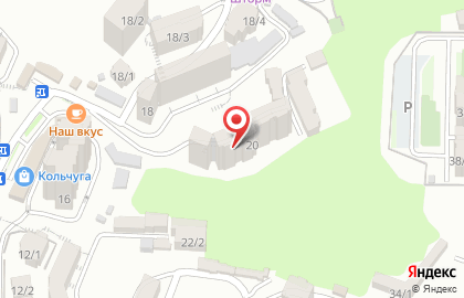 Рекламное агентство Лид Дилер в Центральном районе на карте