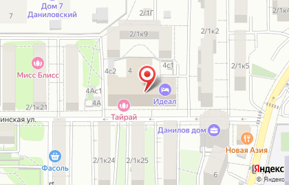 Спартанцы на карте