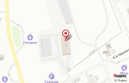 Транспортная компания, ИП Кузнецов А.В. на карте