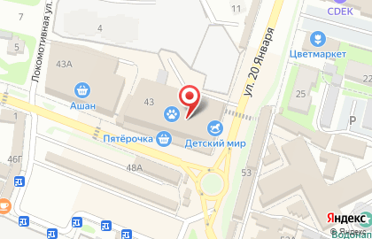 Почта Банк в Москве на карте