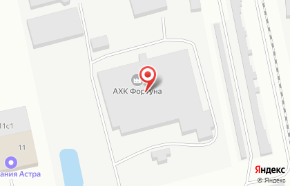 Александровский хлебокомбинат, ООО на улице Гагарина на карте
