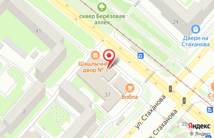 Ломбардный дом ЦФП в Октябрьском районе на карте