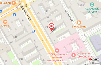 Ресторан японской кухни wok1sush на карте