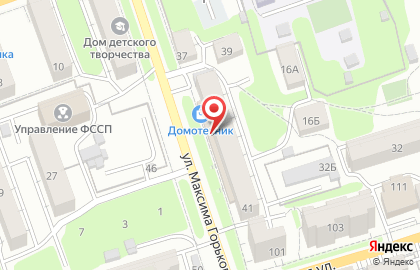 Магазин Паркет-Премиум на карте
