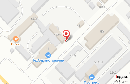 Рамтэлантикор на карте