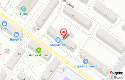 Микрокредитная компания ФинТерра на улице Куйбышева на карте