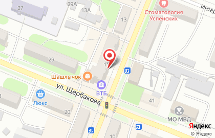Аптека Апрель в Чебоксарах на карте
