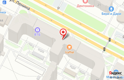 Магазин товаров для новорожденных Чиполлино на карте