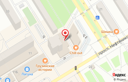 Комиссионный магазин Б/У_Лавка на карте