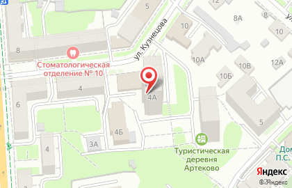 Семена в Ленинском районе на карте