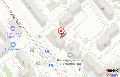 ООО Проект-4 на карте