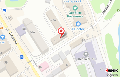 Кунгурский городской суд Пермского края на карте