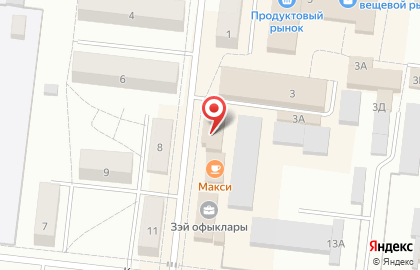 Магазин сантехники СанТехГрад в Заинске на карте