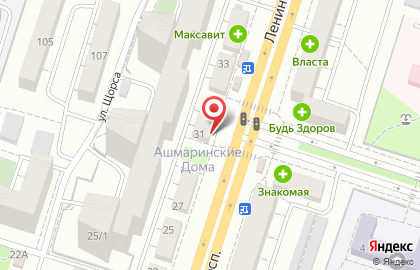 Магазин кондитерских изделий Славянка в Железнодорожном районе на карте