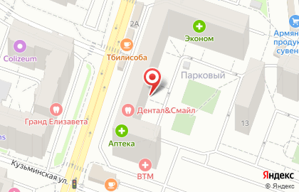 ИП Анатолий Васячкин на карте