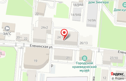В4В: бухгалтерское обслуживание, бухгалтерские услуги на карте