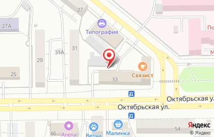 Автосервис в Уфе на карте