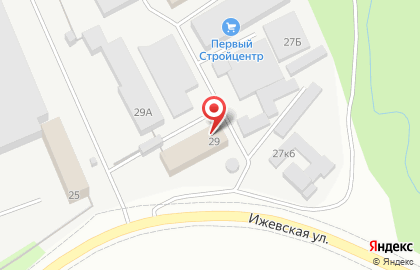 Компания по сбору и переработке вторичного сырья Вторая жизнь на карте