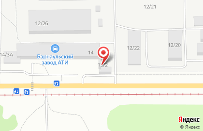 Компания Кратон на проспекте Космонавтов на карте