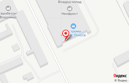 Компания MNZ на карте