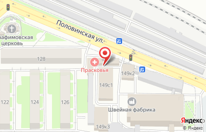Все для крыши и фасада на карте