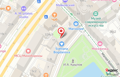 Студия ЭМС-тренировок EMS PORTAL на карте