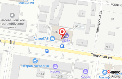 Торговая компания Фейерверк-мастер на карте