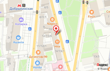 Общественная организация Рубеж на карте
