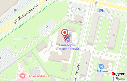 Врач-косметолог на карте