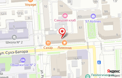 Интернет провайдер Ростелеком для дома на карте
