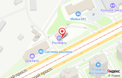 Банкомат Всероссийский банк развития регионов на Ириновском проспекте, 22 к 1 на карте