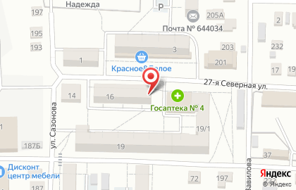 FURORO на карте