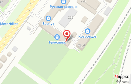 Олимп и к° на проспекте Народного Ополчения на карте