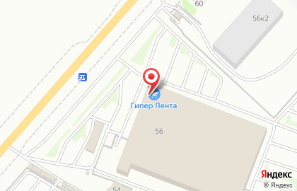 Твой мир на Московском шоссе на карте