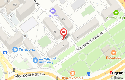 Группа компаний "ПИПЛ" на карте