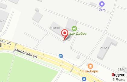 ГАВ'C ООО на карте