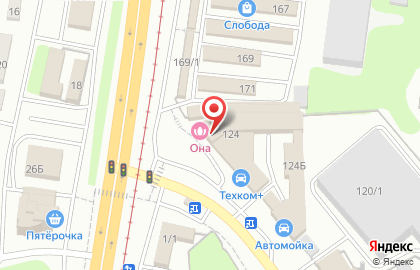 Магазин автозапчастей Автомакс на Скуратовской улице на карте