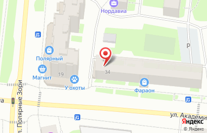Бистро Кебаб-лаваш на карте
