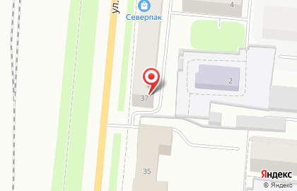 Адвокатский кабинет Тихоновой К.Ю. на улице Шмидта, 37 на карте