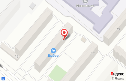 Алкомаркет в Красноярске на карте