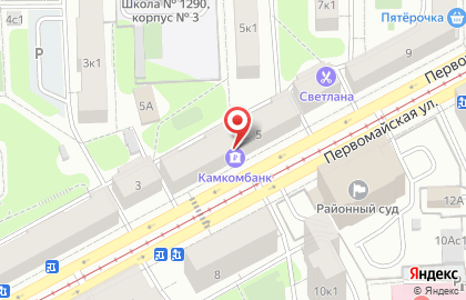 Фирма по ремонту замков и сборке мебели на карте
