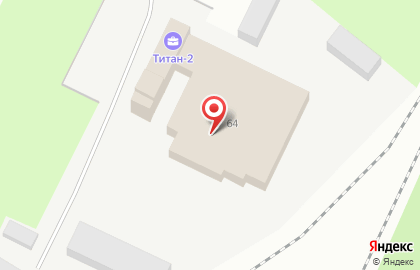 Титан-2 в Сосновом Бору на карте