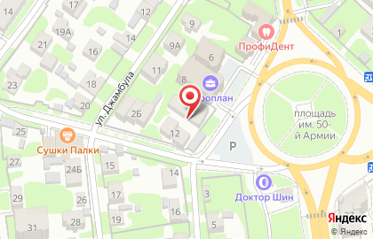 ООО Гарант-Тула на карте
