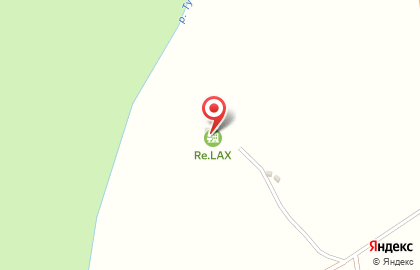 База отдыха Re.Lax на карте