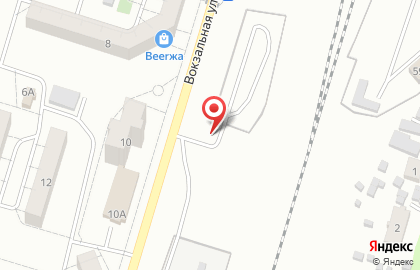 Автостоянка, ИП Павлов П.Ф. на карте