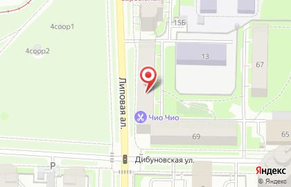 Рекламно-производственная компания Диарт на карте