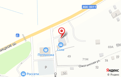 Креативное агентство White House на карте