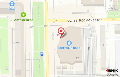 Кафе Большая кухня на карте