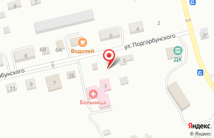 Хозяйственный магазин Хозяюшка в Новосибирске на карте