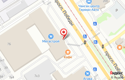 Торговая компания межкомнатных дверей Нью Марка Дорс на карте